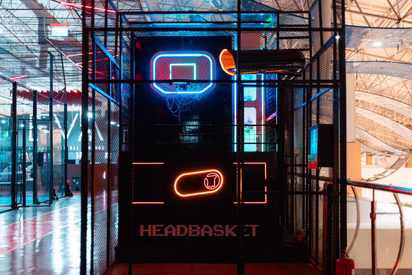 Head Basket