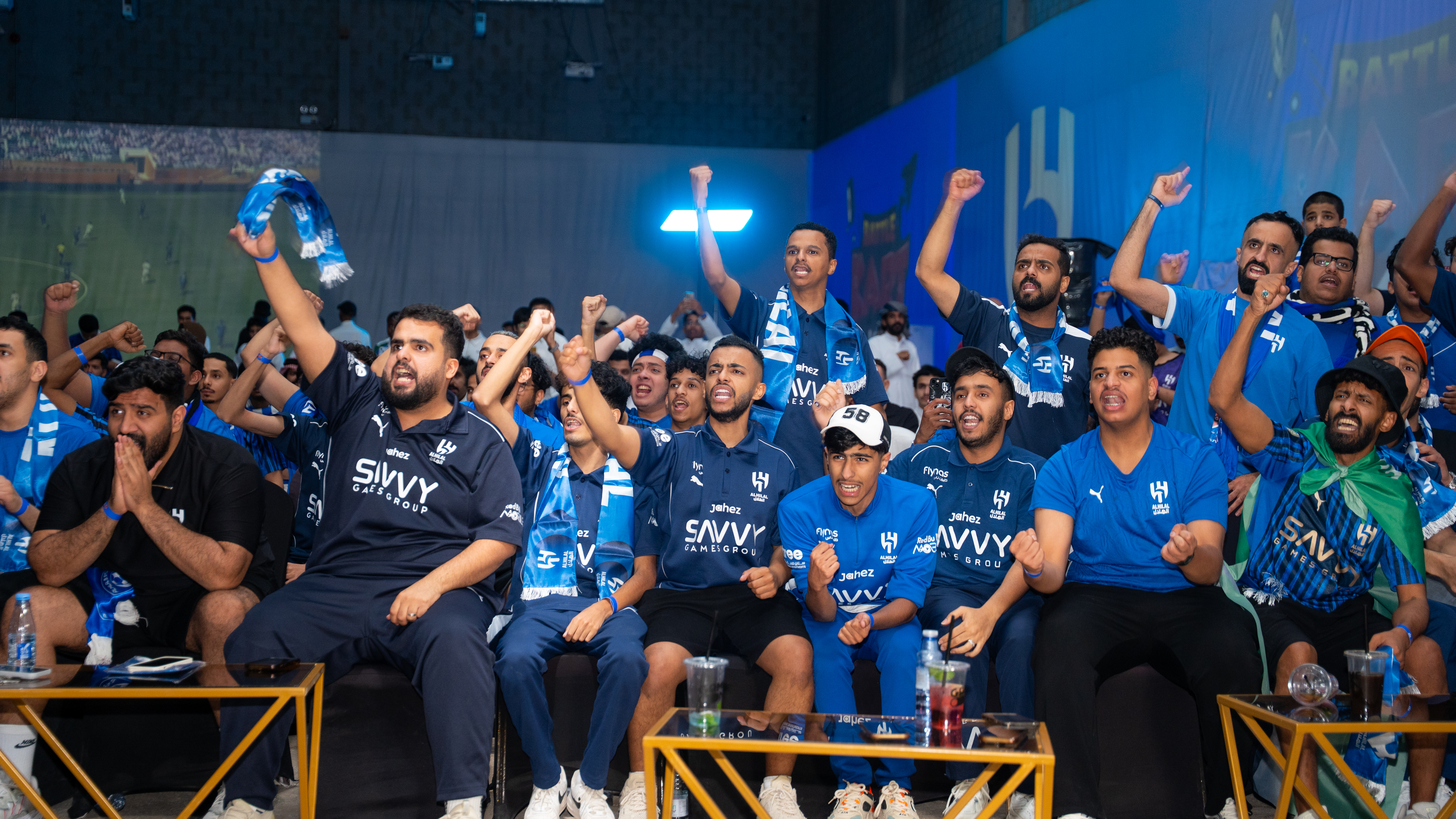 Al Hilal Match Viewing — Club World Cup